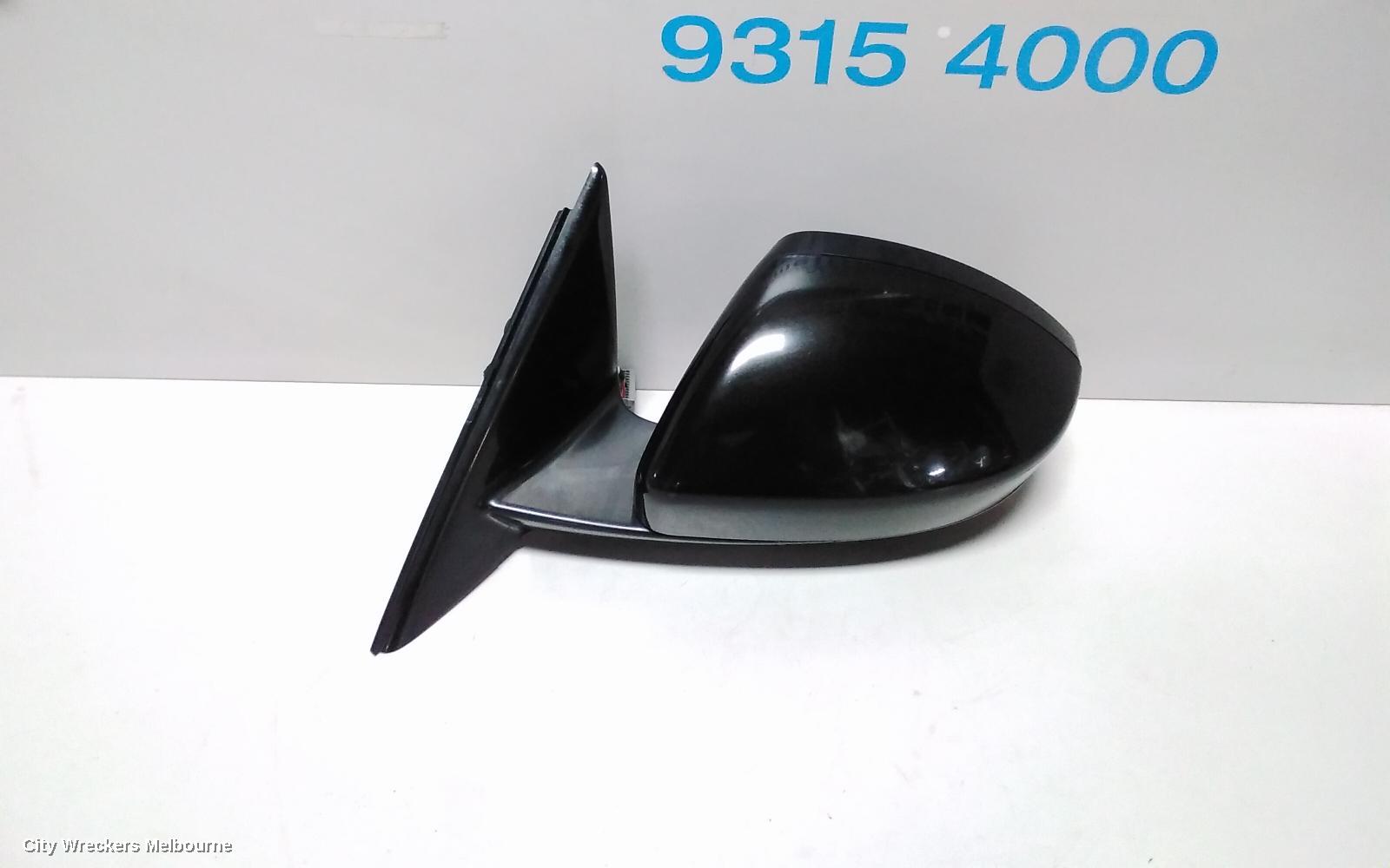 LAND ROVER RANGEROVER EVOQUE LEFT DOOR MIRROR, L538, NON MEMORY, W/ FLASHER TYPE, 01/2014 - 08/2015 - Image 3