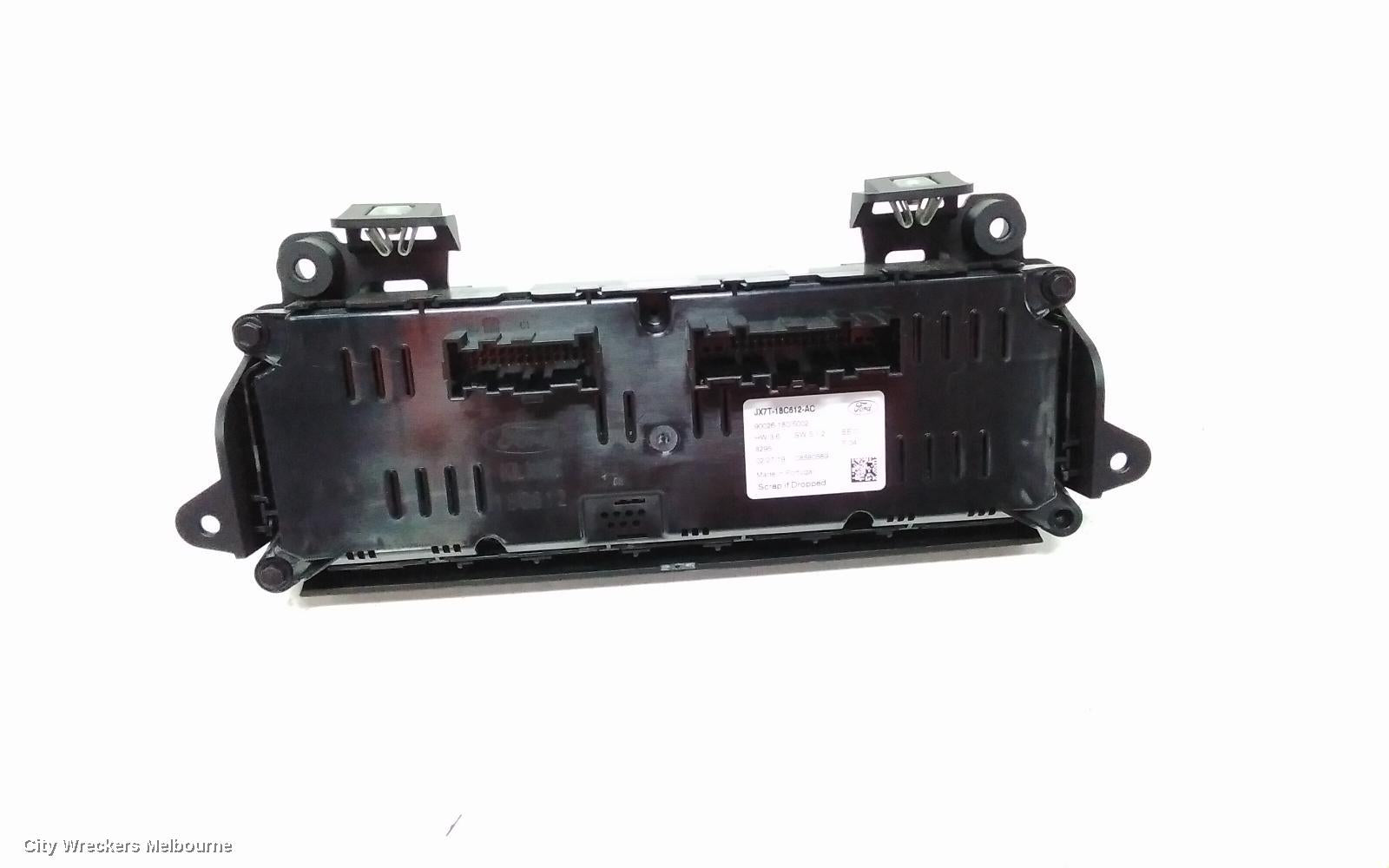FORD FOCUS HEATER/AC CONTROLS, SA, 10/2018 - 12/2024 - Image 3