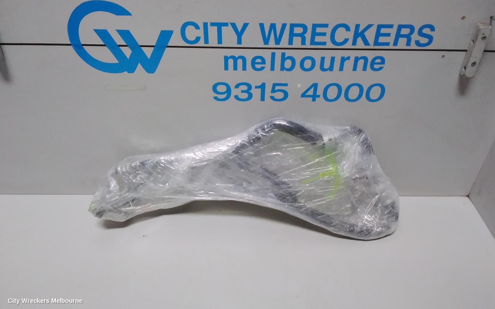 MAZDA CX3 A/C HOSES, DK, DIESEL, 1.5, COMPRESSOR TO CONDENSER, 03/2015 - 05/2018 - Image 3