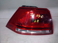 VOLKSWAGEN GOLF LEFT TAILLIGHT, GEN 7, HATCH, 03/2013 - 03/2017 - Image 1