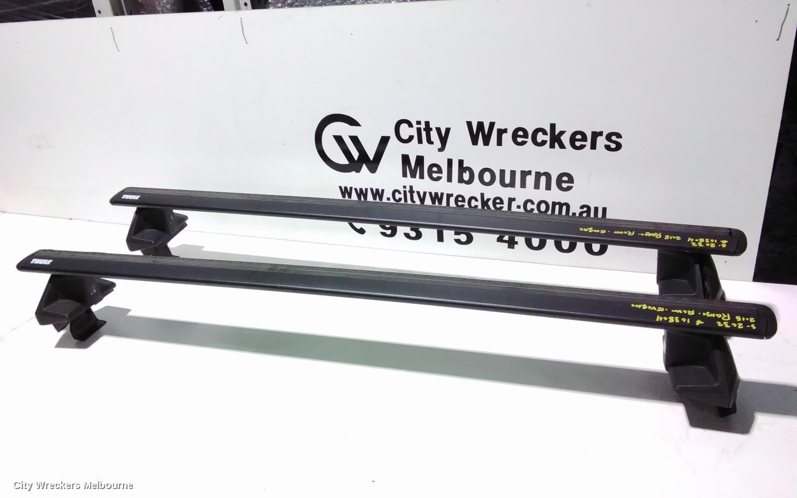 LAND ROVER RANGEROVER EVOQUE ROOF RACK/BARS, L538, 11/2011 - 01/2019 - Image 2