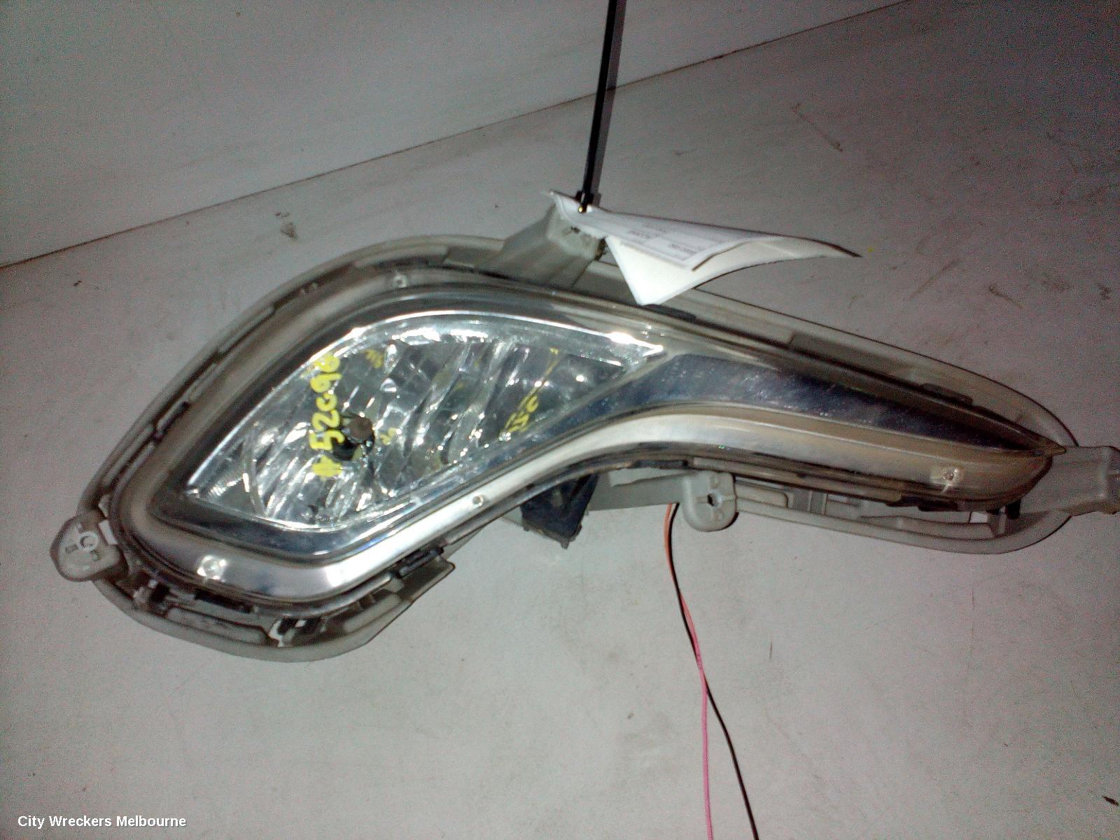 HYUNDAI ACCENT FOG LAMP - Image 1