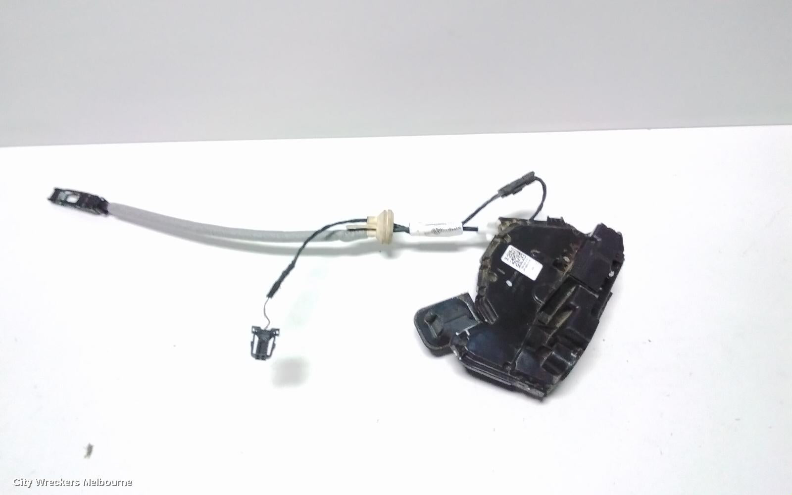 VOLKSWAGEN PASSAT DOOR/BOOT/GATE LOCK, RIGHT REAR DOOR LOCK, B8/MK7, 06/2015 ONWARDS - Image 2
