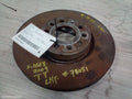 AUDI TT FRONT BRAKE DISC/DRM, 8J, 09/2006 - 12/2014 - Image 1
