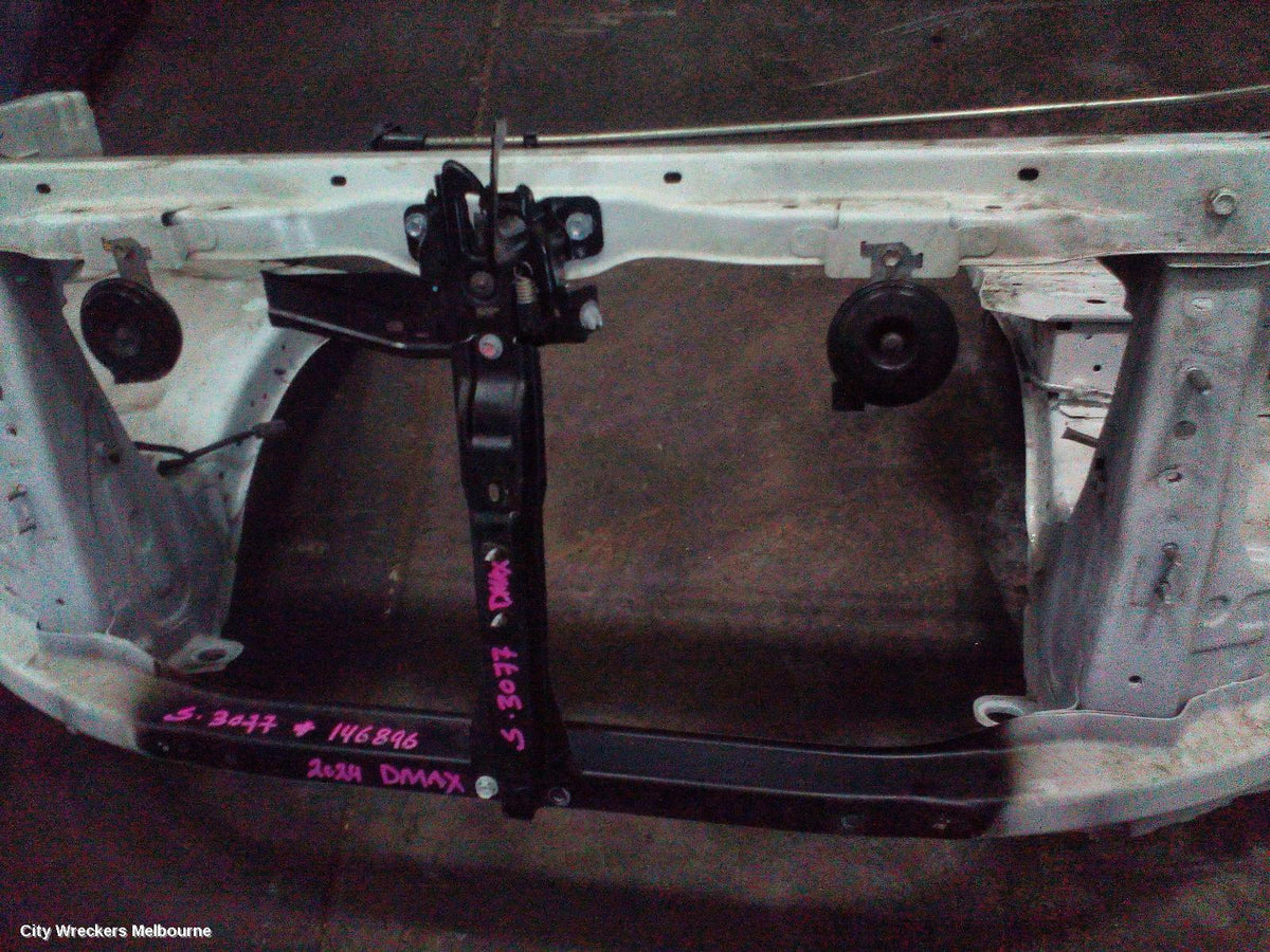 ISUZU DMAX RADIATOR SUPPORT, RG, 07/2020 ONWARDS - Image 3