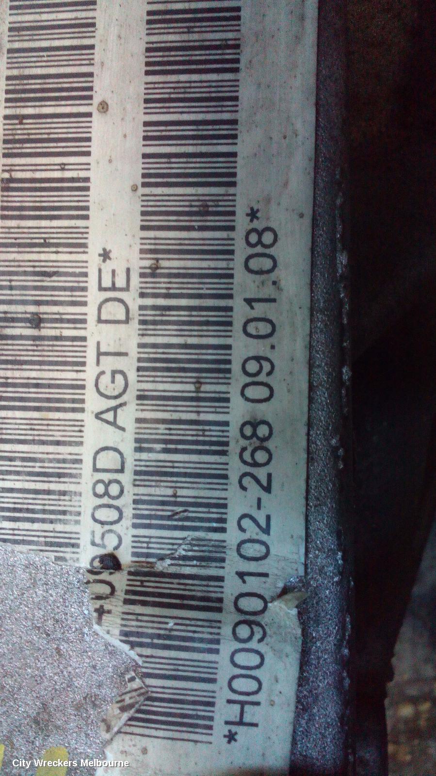 AUDI Q7 DIFFERENTIAL CENTRE, FRONT, 3.0, 4L, DIESEL, 09/2006 - 09/2010 - Image 2