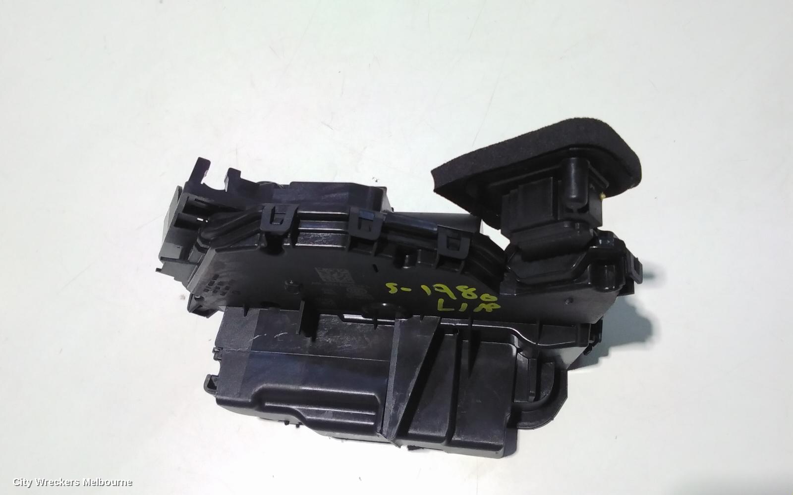 VOLKSWAGEN T-ROC DOOR/BOOT/GATE LOCK, LEFT REAR DOOR LOCK, SPORT/STYLE/R-LINE, A1, 03/2020 ONWARDS - Image 2
