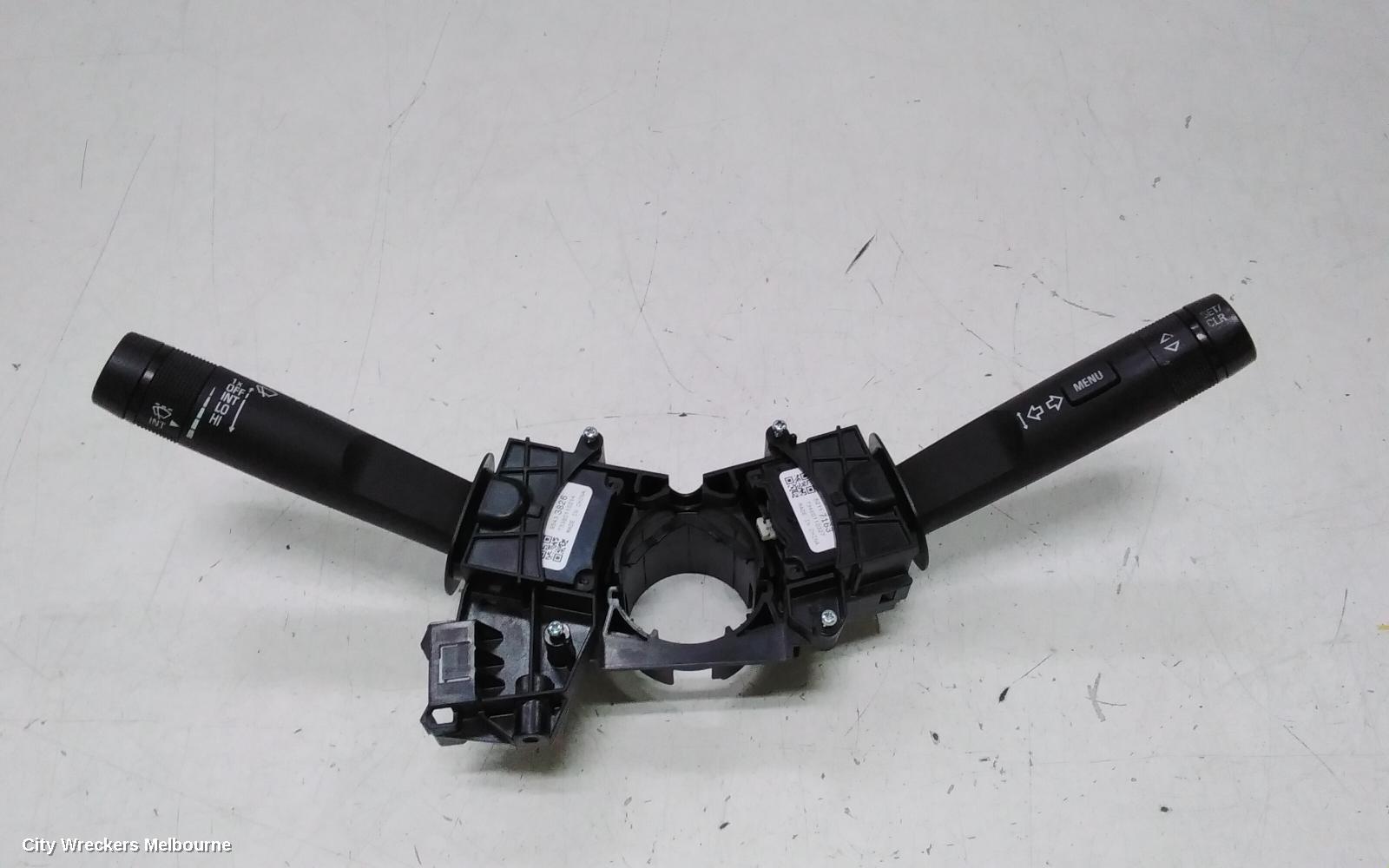 HOLDEN COLORADO COMBINATION SWITCH, COMBINATION SWITCH ASSY (FLASHER & WIPER), RG, 01/2012 - 12/2020 - Image 2
