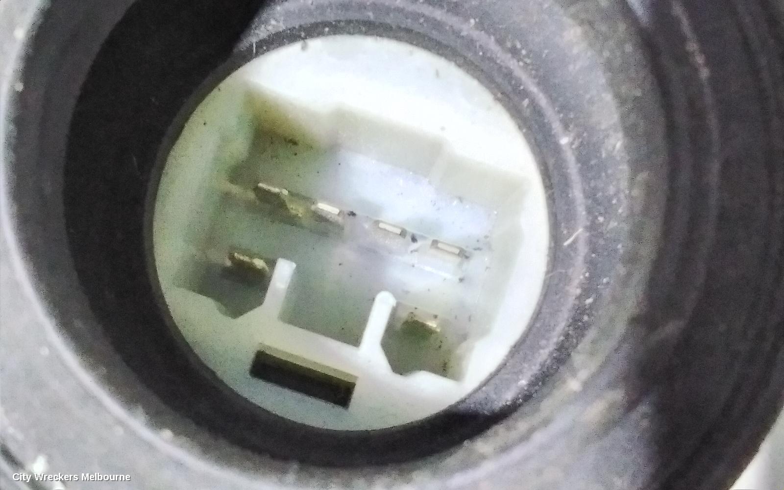 TOYOTA YARIS LEFT FRONT WINDOW REG/MOTOR, NCP9#, SEDAN, 03/2006 - 06/2016 - Image 2