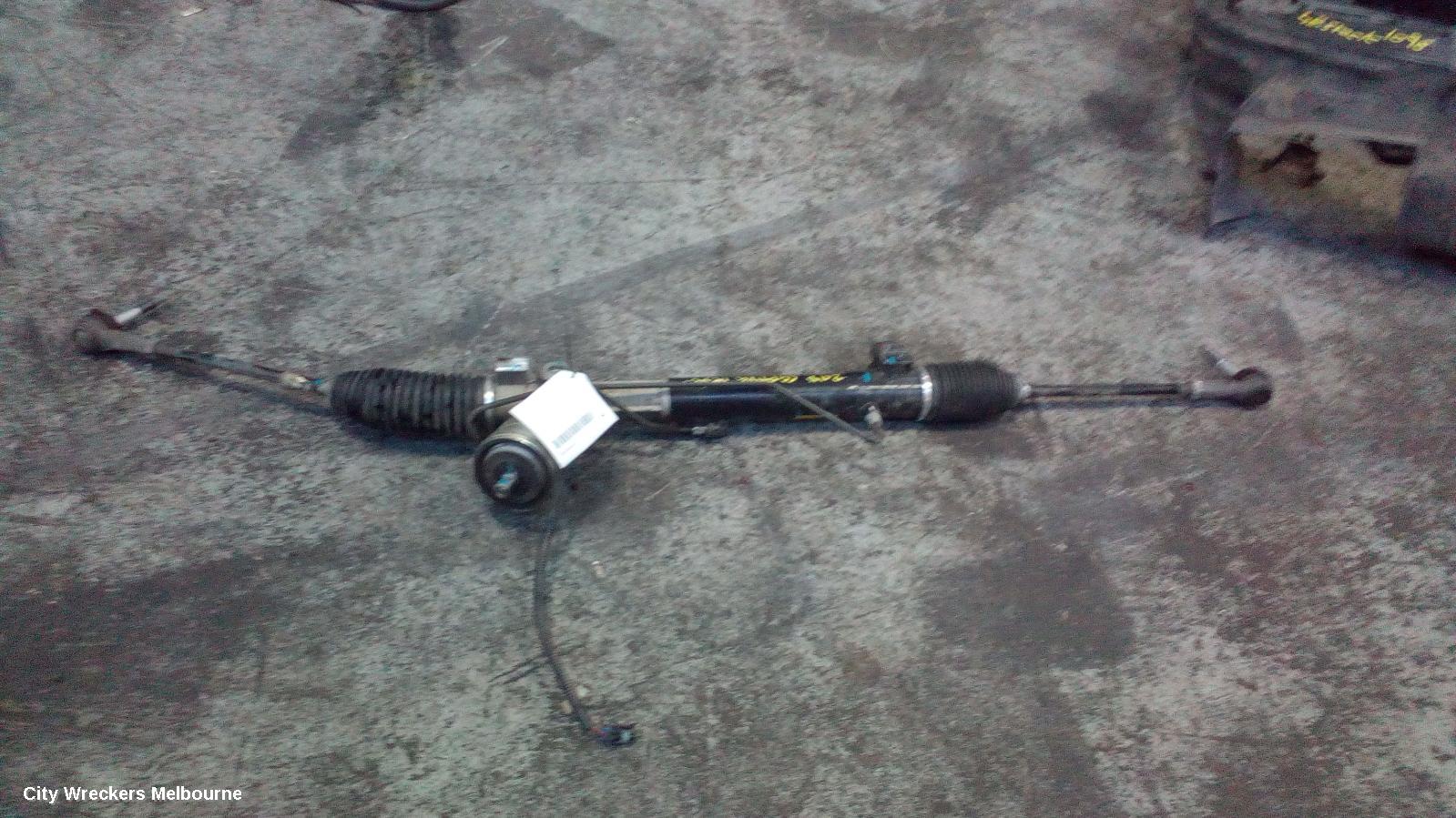 HOLDEN CAPTIVA STEERING BOX/RACK, CG, 05/2013 - 06/2018 - Image 1