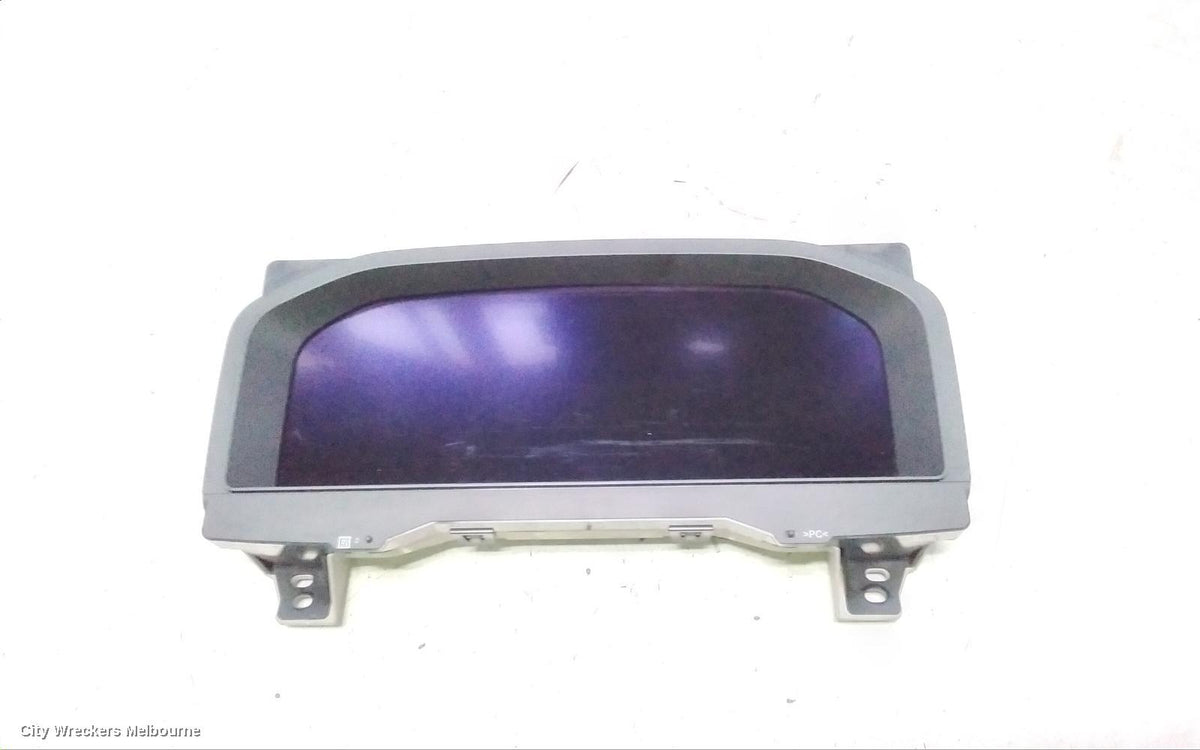 MITSUBISHI OUTLANDER INSTRUMENT CLUSTER, PETROL, AUTO T/M, DIGITAL TYPE, 12.3IN, ZM, 08/2021 ONWARDS - Image 1