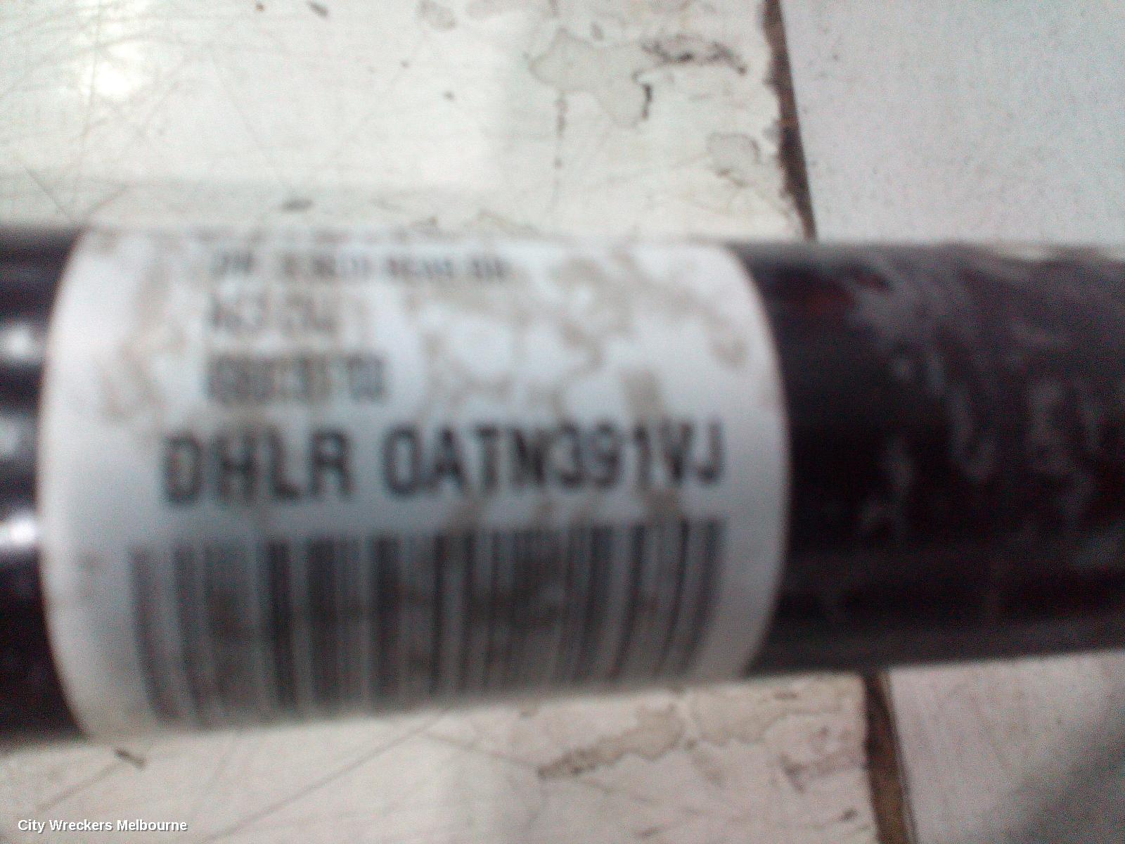 HYUNDAI GENESIS RIGHT DRIVESHAFT, DH, 11/2014 - 01/2018 - Image 1