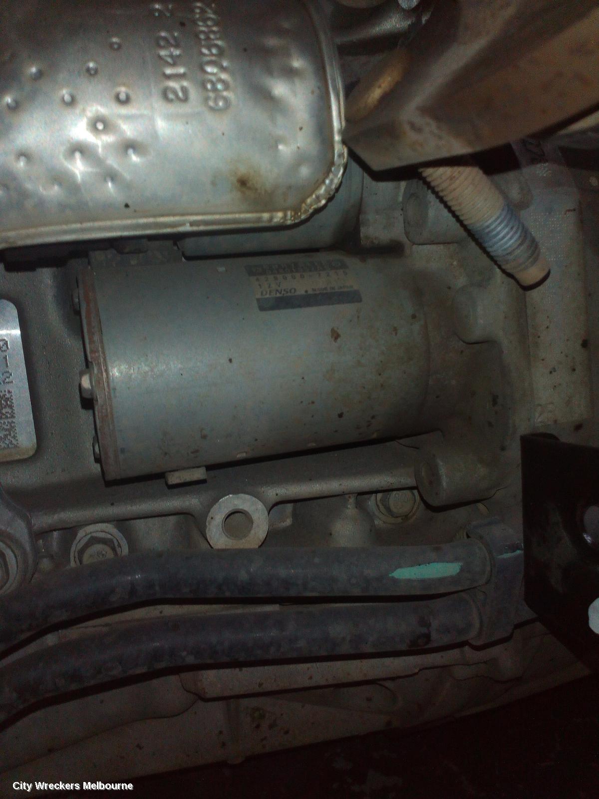 CHRYSLER 300C STARTER, PETROL, 3.6, LX, 07/2012 ONWARDS - Image 3