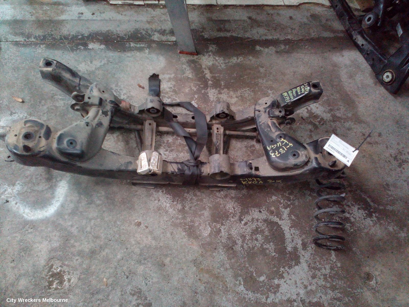 FORD KUGA R BEAM/CRADLE/XMEMBR, TF, 11/2012 - 09/2016 - Image 1