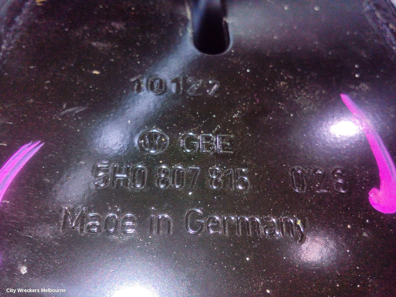 VOLKSWAGEN GOLF R/BAR BRACKET/REINFO, MAIN REINFORCEMENT, HATCH, GEN 8, 09/2020 ONWARDS - Image 3