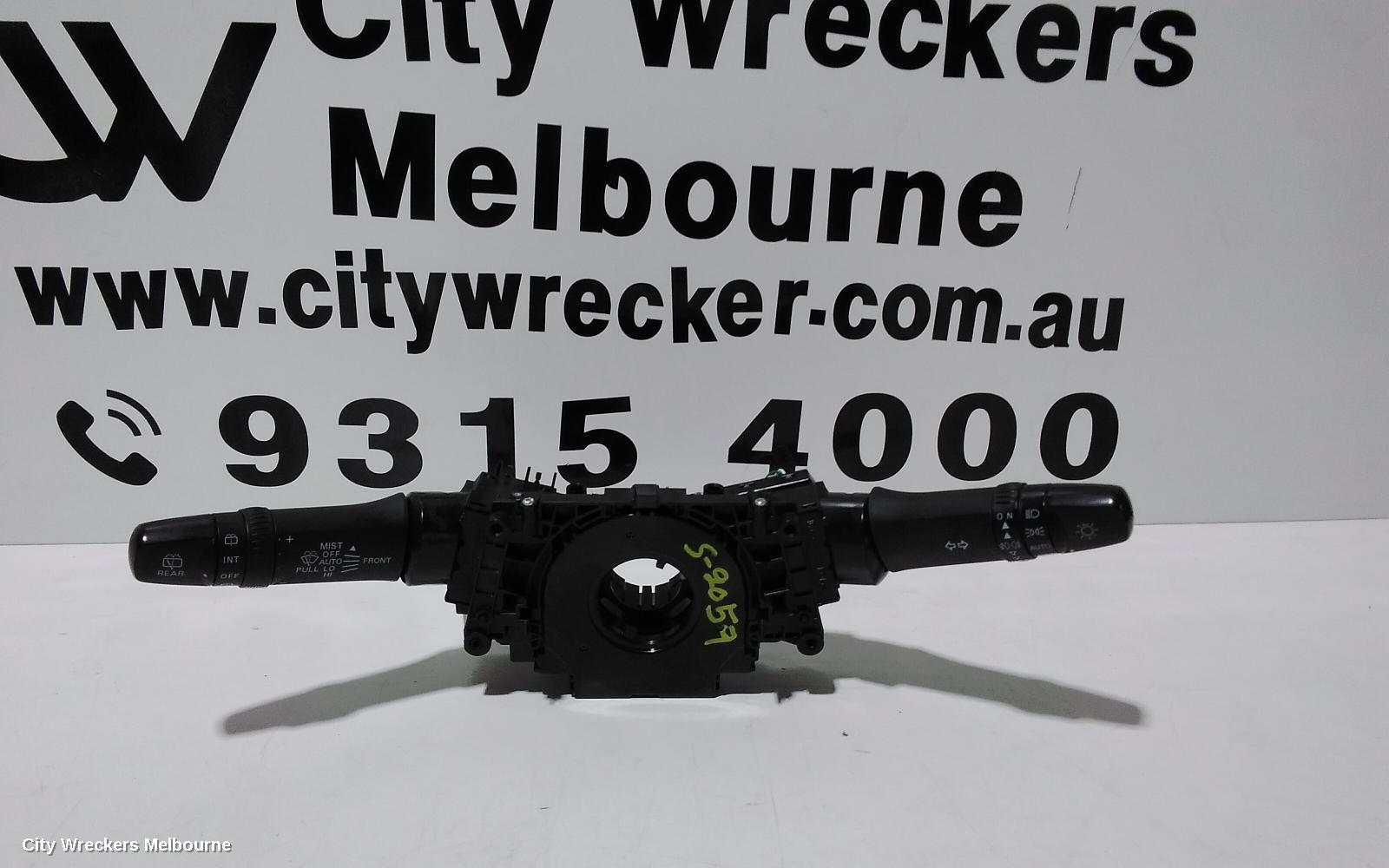 MITSUBISHI PAJERO COMBINATION SWITCH, COMBINATION SWITCH ASSY, PAJERO SPORT, QE-QF, 10/2015 ONWARDS - Image 2