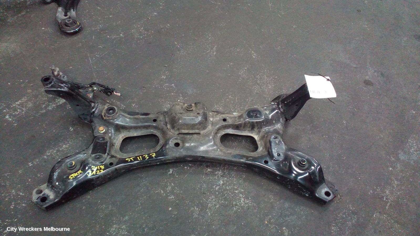 HONDA JAZZ FRT XMEMBER/CRADLE, CROSSMEMBER, GF/GK, 07/2014 ONWARDS - Image 1