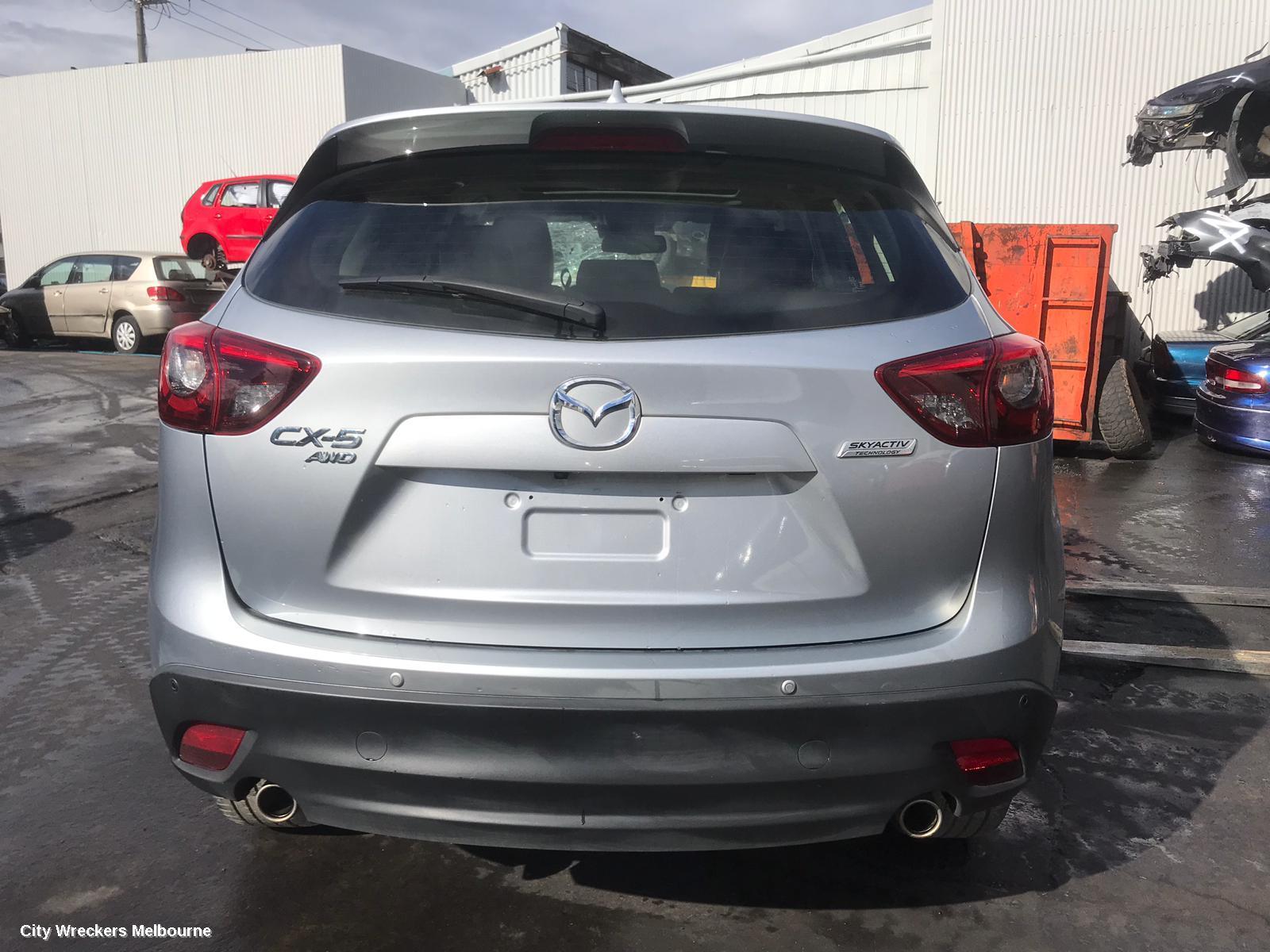 MAZDA CX5 COMPLETE VEHICLE, KE, WAGON, 02/2012 - 12/2016 - Image 1