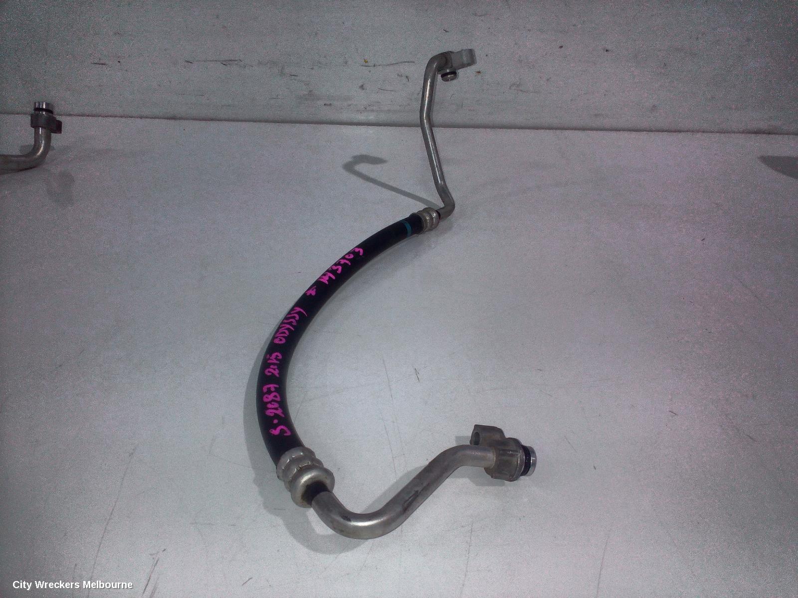 HONDA ODYSSEY A/C HOSES, RC1, 02/2014 - 03/2022 - Image 2