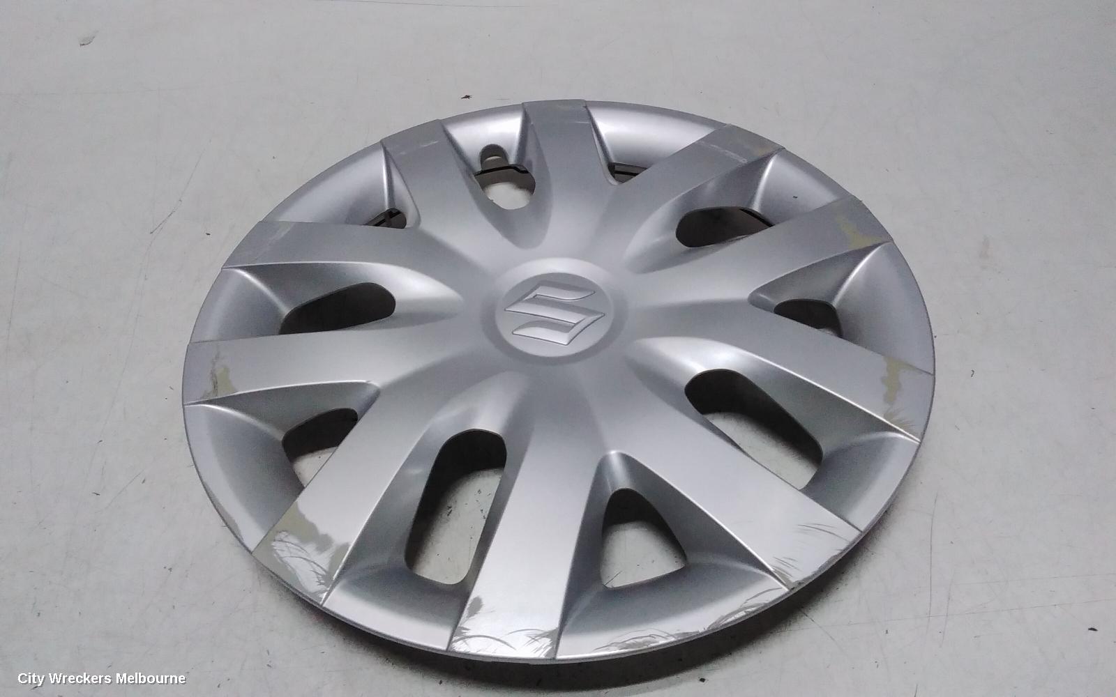 SUZUKI SWIFT WHEEL COVER/HUB CAP, FZ, 02/2011 - 03/2017 - Image 1