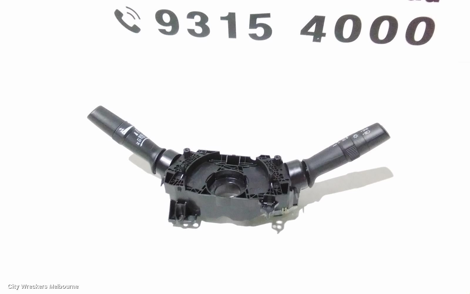 HONDA CIVIC COMBINATION SWITCH, FLASHER SWITCH, 10TH GEN, SEDAN/HATCH, W/ FOGLAMP, AUTO TYPE, 05/2016 - 08/2021 - Image 2