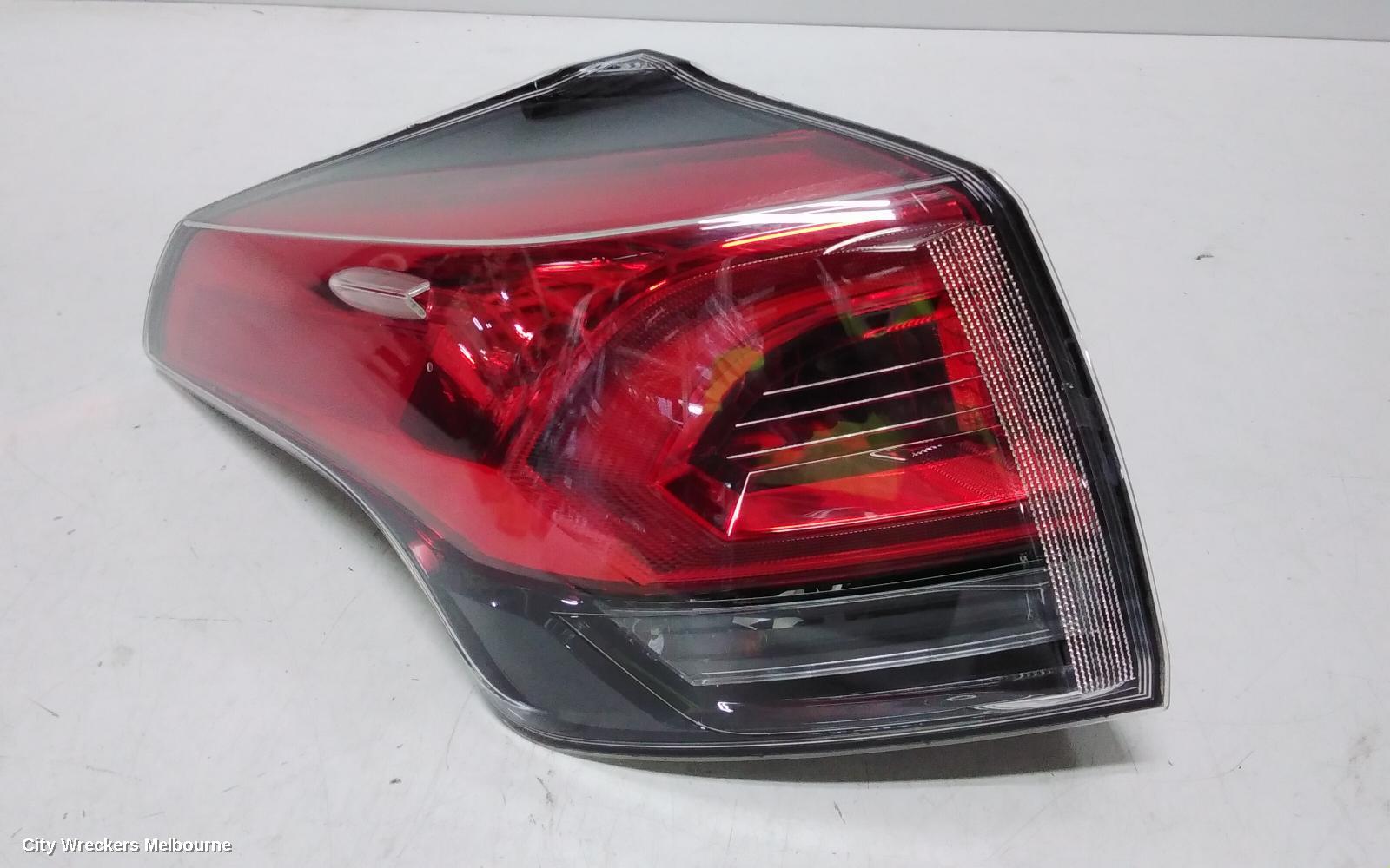 TOYOTA RAV4 LEFT TAILLIGHT, IN BODY, XA40, 10/2015 - 11/2018 - Image 2