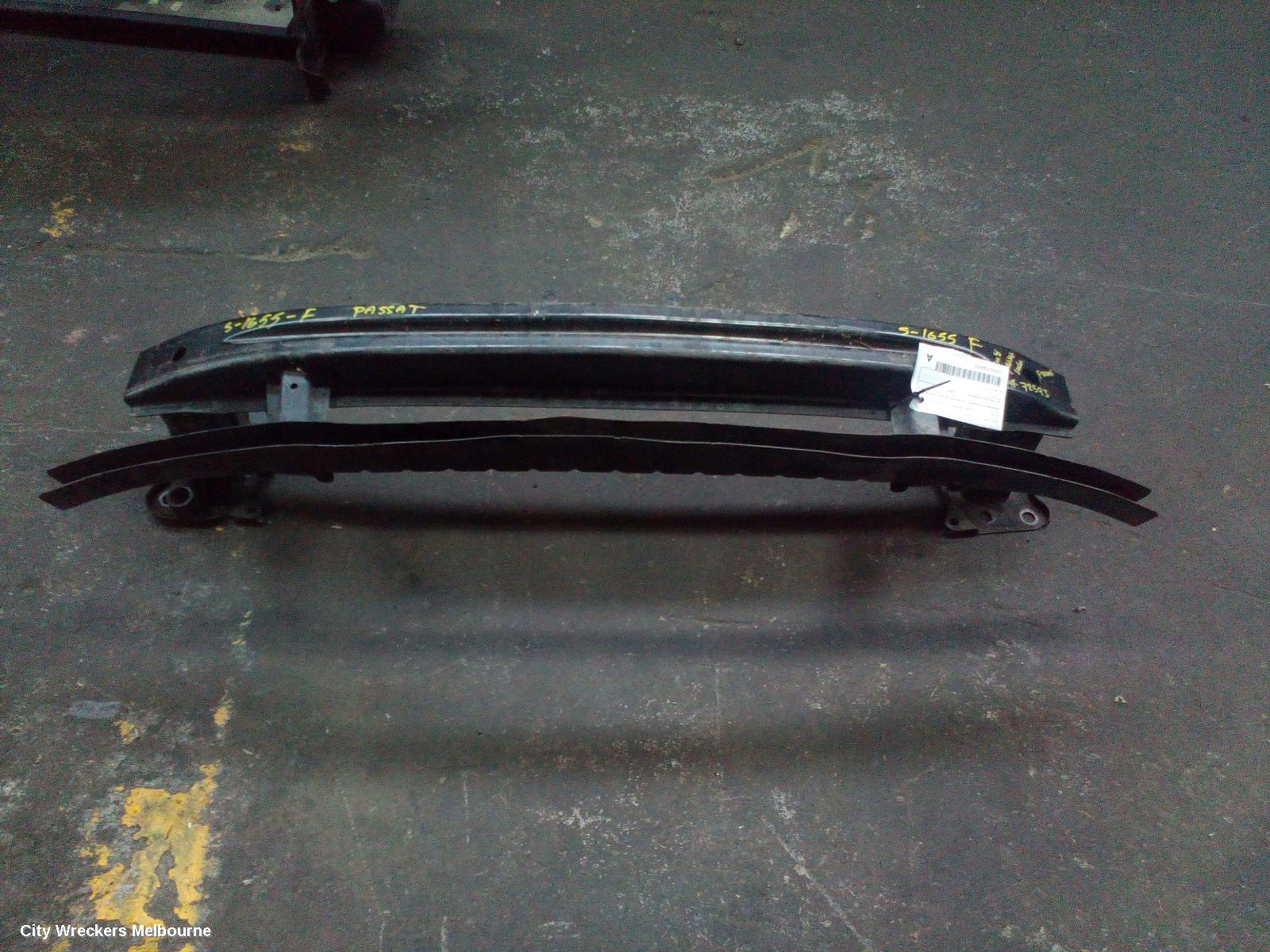 VOLKSWAGEN PASSAT F/BAR REINFORC/BRACK, MAIN REINFORCEMENT, 3C/MK6 B6, SEDAN, 03/2006 - 09/2010 - Image 2