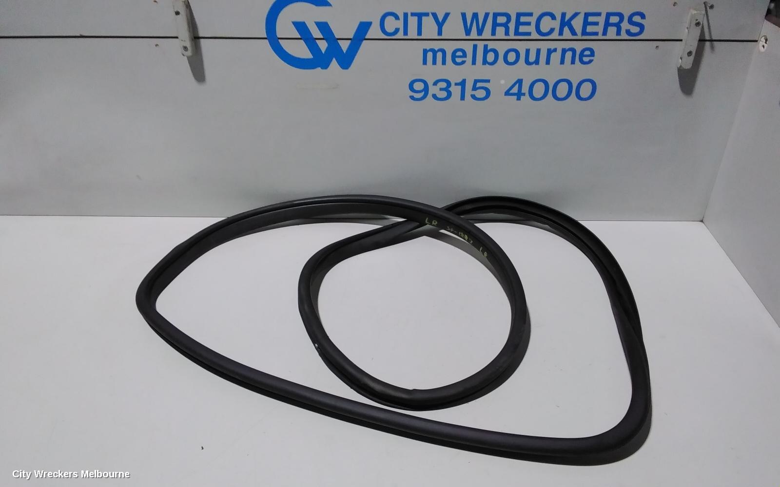 TOYOTA C-HR, GEN 1, 12/2016 - 09/2023, LHR DOOR SEAL RUBBER ON THE BODY: 83740 - Image 1