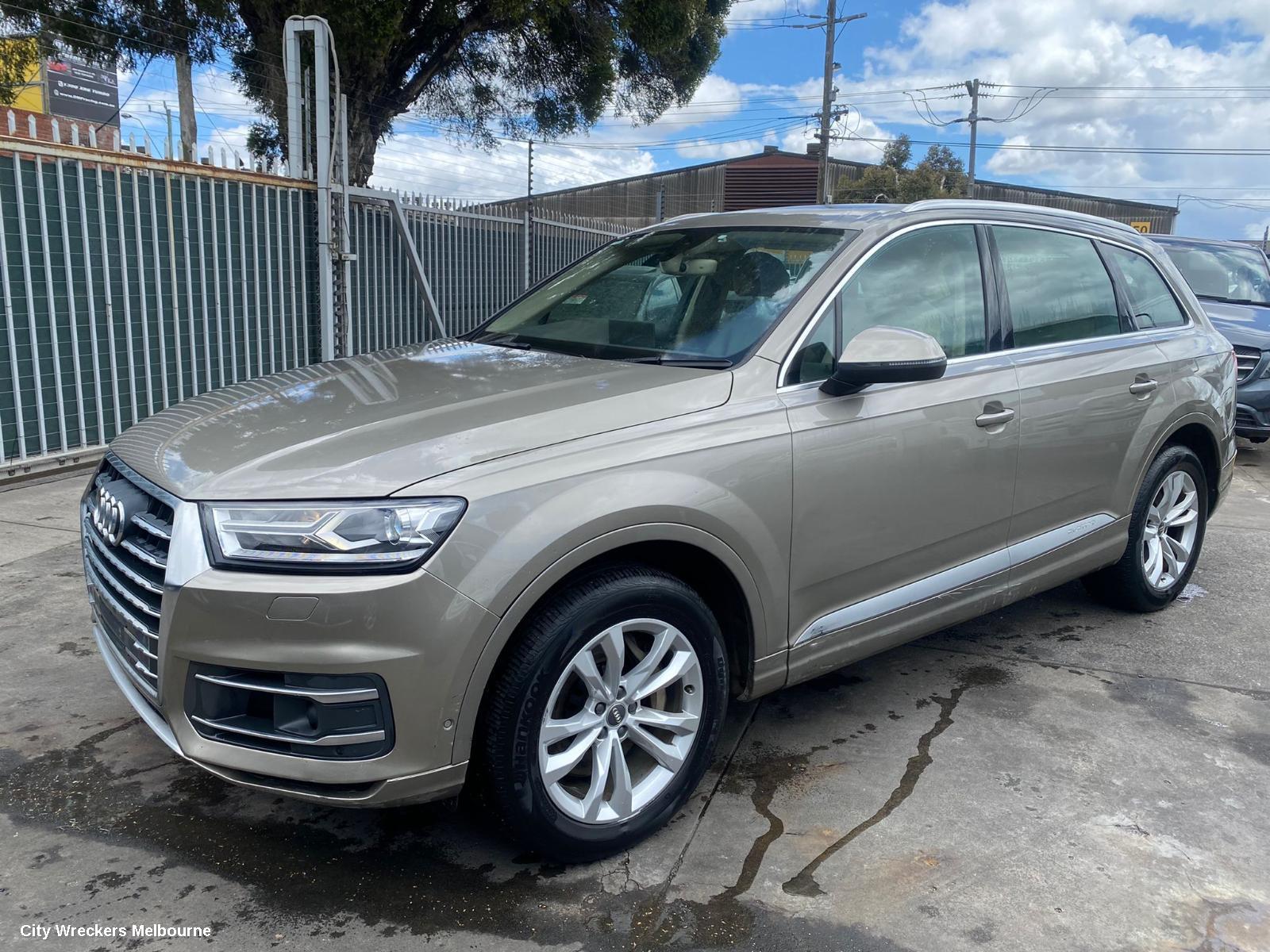 AUDI Q7 RADIATOR, AUTO, 3.0, DIESEL/PETROL, 4M, 09/2015 ONWARDS - Image 2