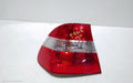 BMW 3 SERIES LEFT TAILLIGHT, E46, SEDAN, CLEAR FLASHER TYPE, 10/2001 - 01/2005 - Image 1
