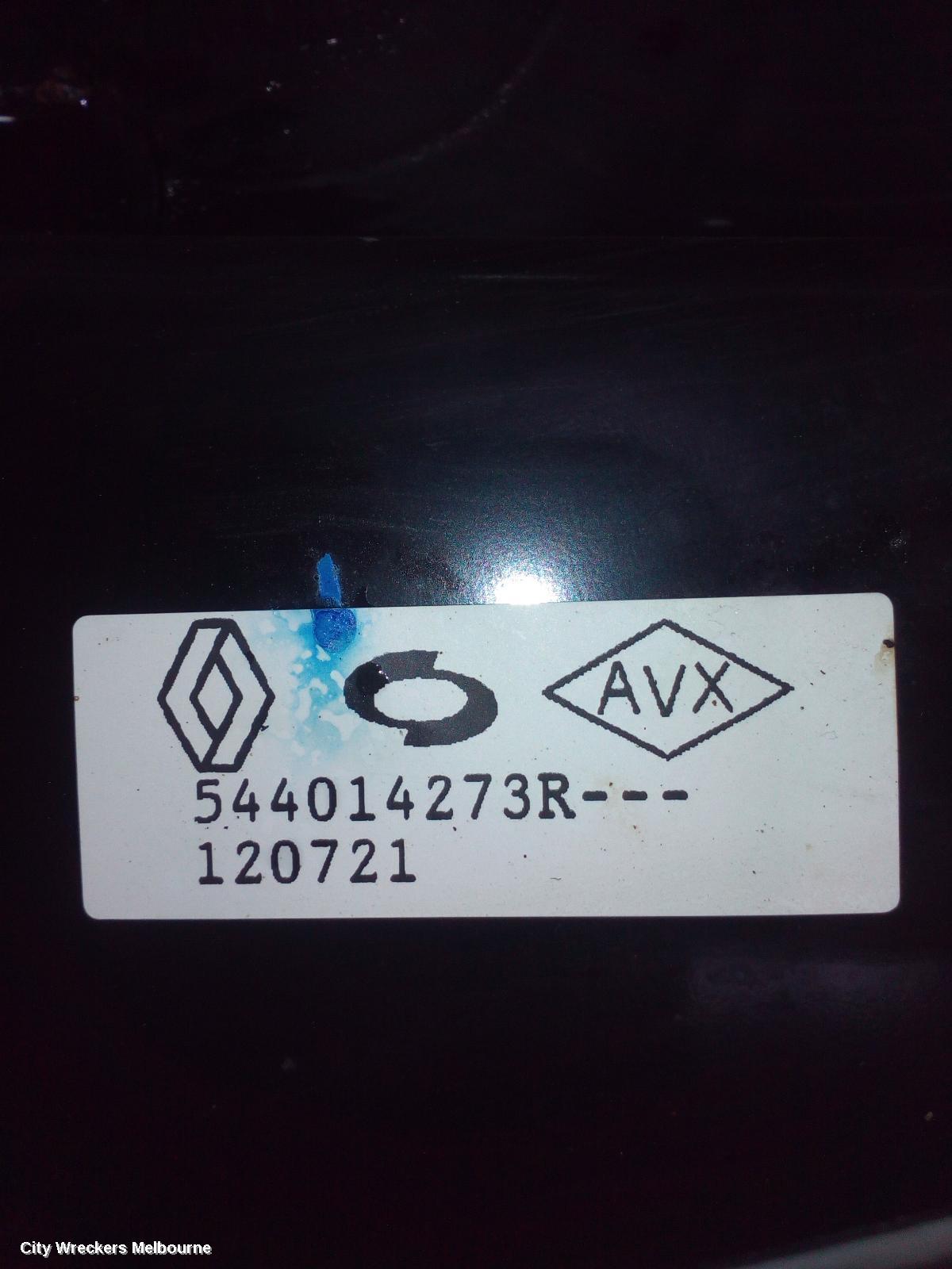 RENAULT FLUENCE FRT XMEMBER/CRADLE, X38 09/2010 - 01/2016 - Image 2