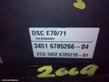BMW X5 ABS PUMP/MODULATOR, E70, P/N 34516780125, 03/2007 - 08/2013 - Image 1