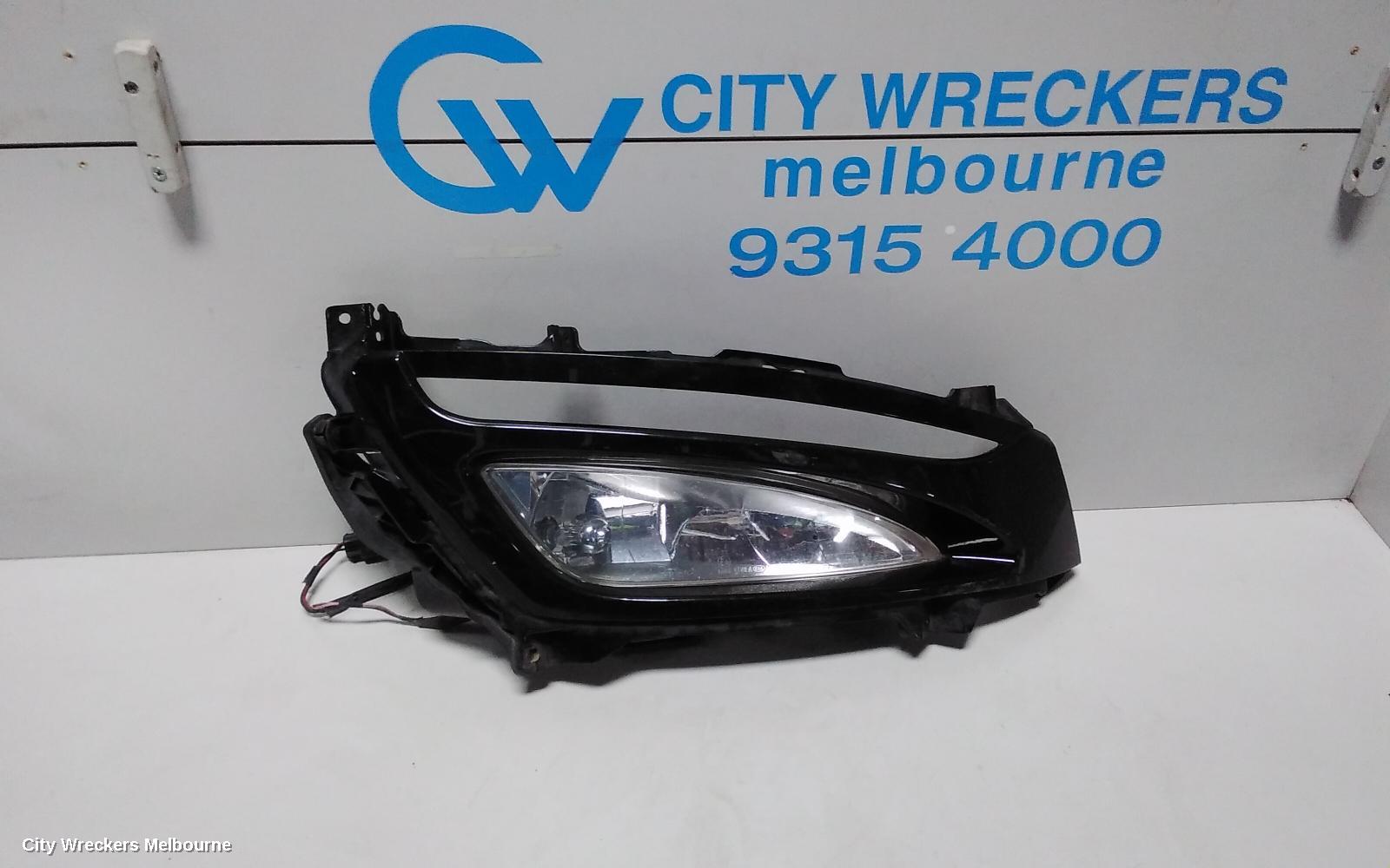 KIA OPTIMA RIGHT INDICATOR/FOG/SIDE, BUMPER FOGLAMP, TF, 01/2011 - 09/2013 - Image 1