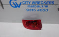 MAZDA 3 LEFT TAILLIGHT, BK, SEDAN, 2.0 ENG, 10/2003 - 06/2006 - Image 1
