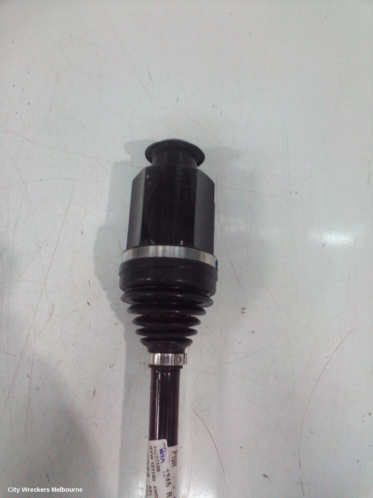 KIA SPORTAGE RIGHT DRIVESHAFT, FRONT, AUTO, AWD, DIESEL, 2.0, D4HD, TURBO, 8 SPEED, NQ5, 09/2021 ONWARDS - Image 3