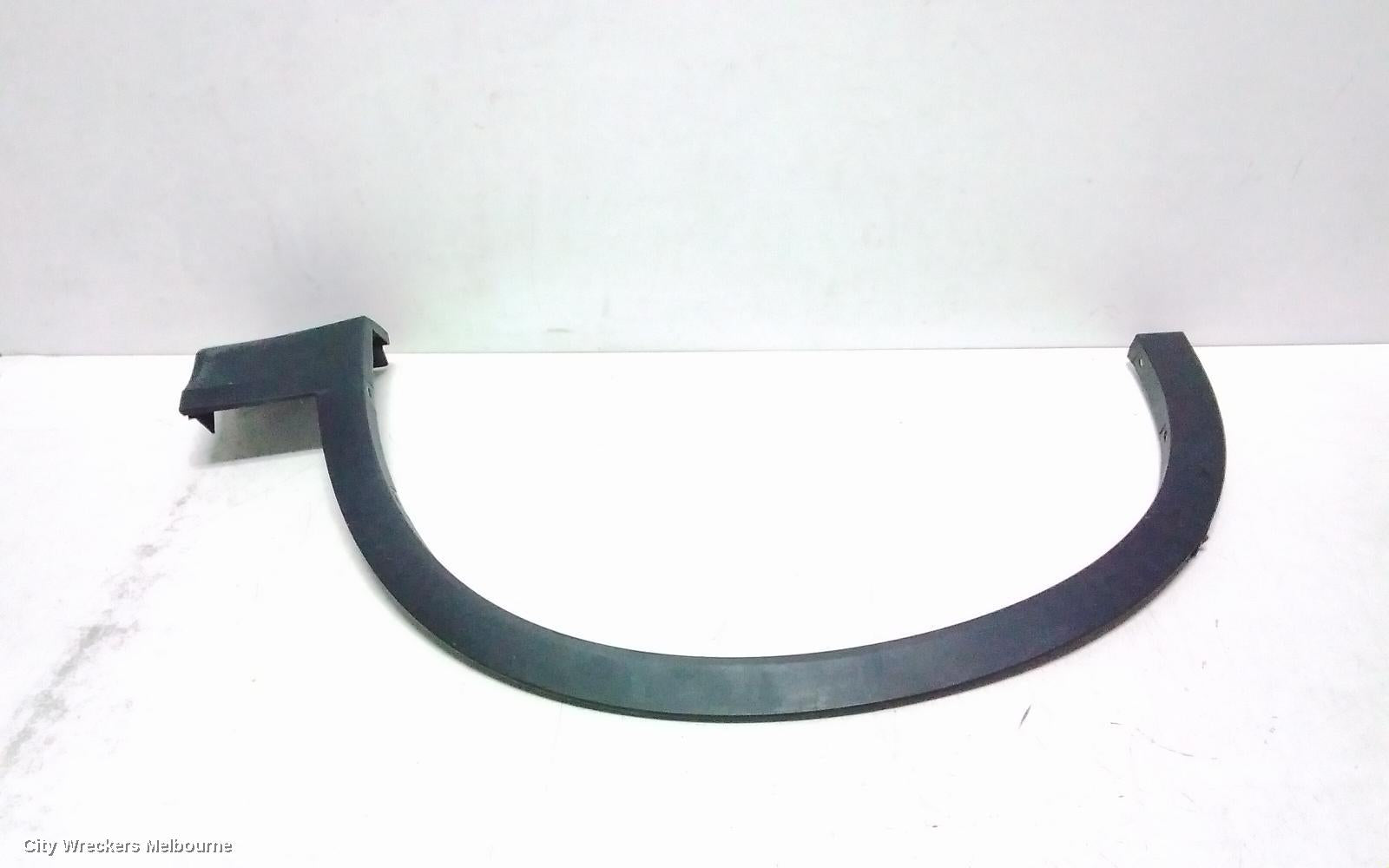 BMW X3 WHEEL ARCH FLARE, F25, LH FRONT, NON M SPORT (BLACK TEXTURED), 12/2010 - 07/2017 - Image 2