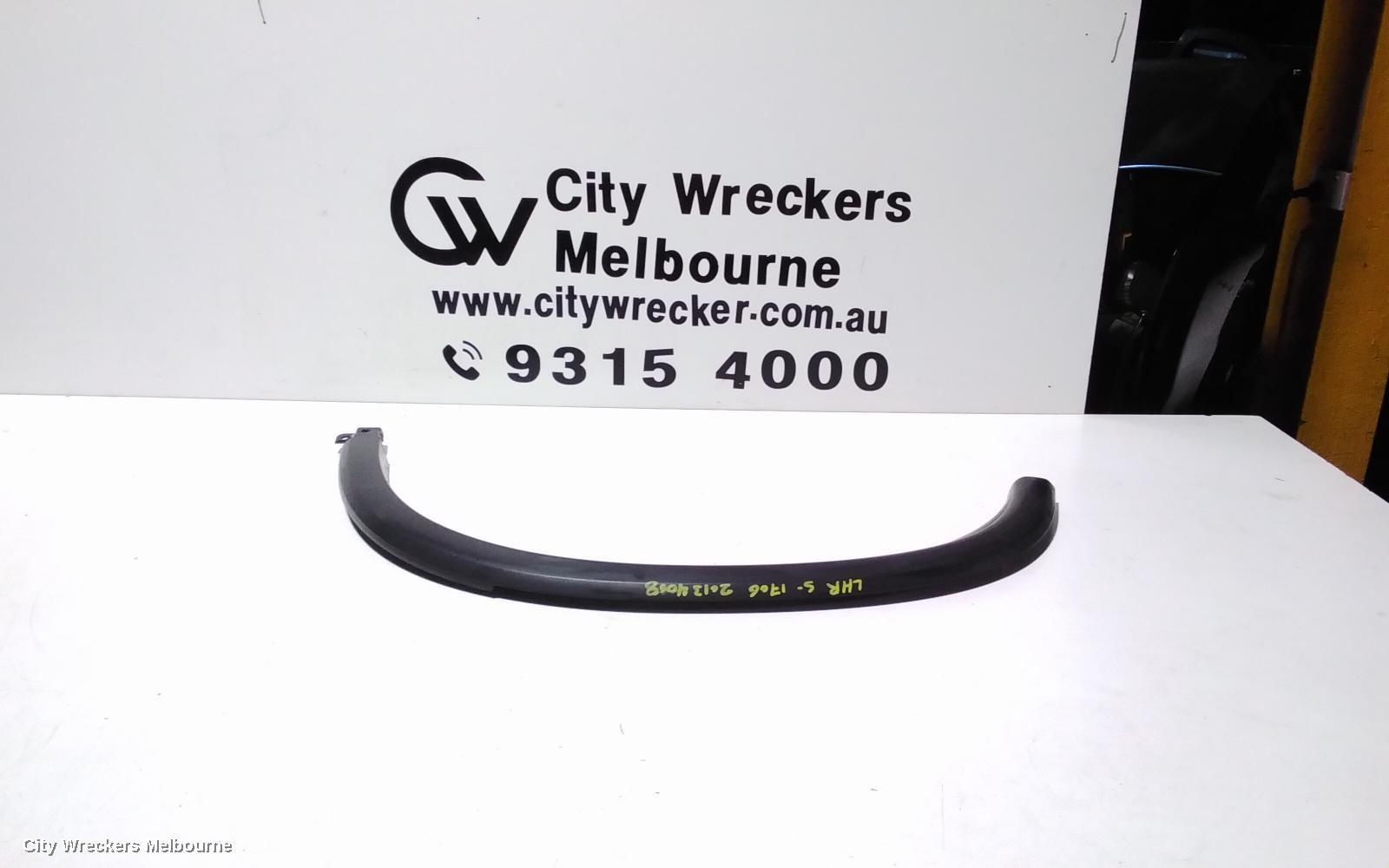 PEUGEOT 4008 WHEEL ARCH FLARE, 05/2012 - 12/2017 - Image 3