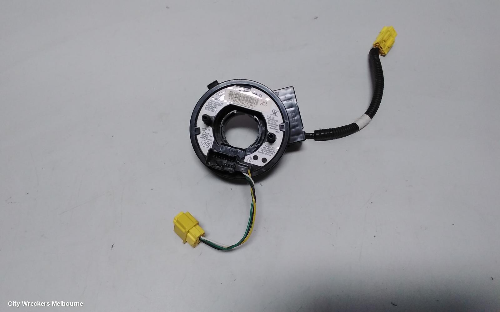 HONDA ODYSSEY AIRBAG MODULE/SENSOR, CLOCKSPRING, 07/2004 - 03/2009 - Image 1