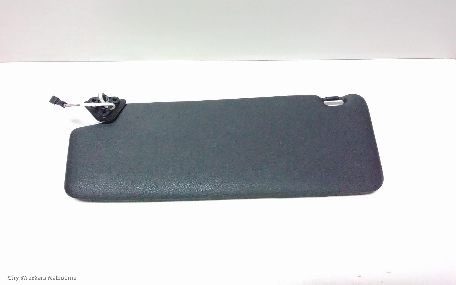 BMW X3 SUNVISOR, E83, RH SIDE, 06/2004 - 11/2010 - Image 2