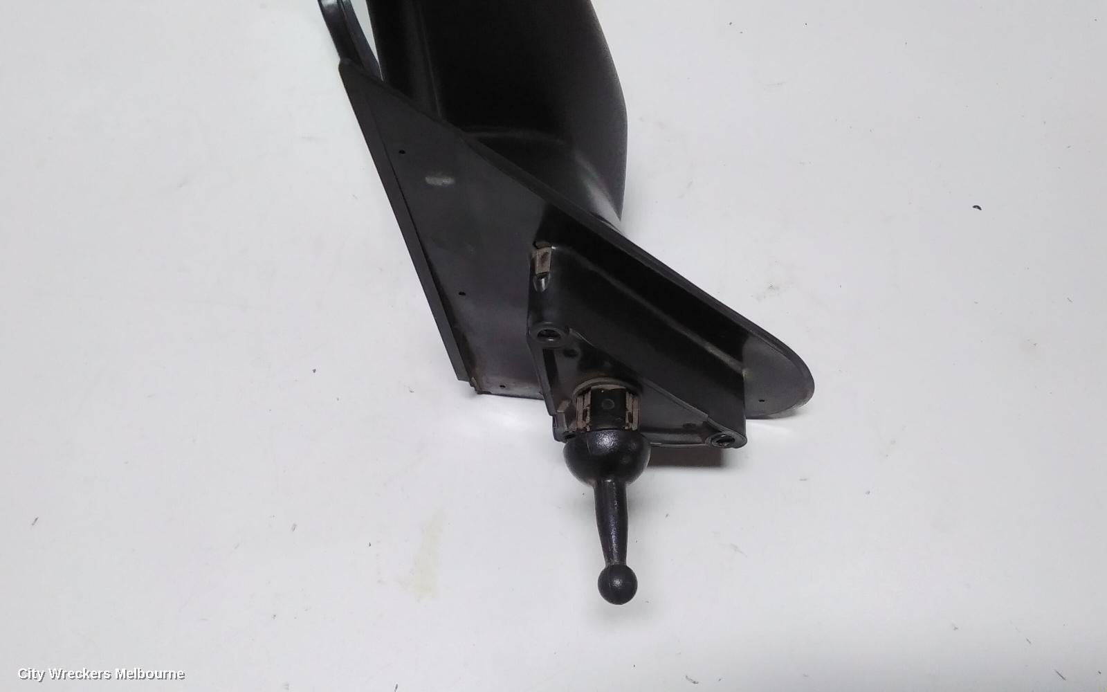 KIA PREGIO LEFT DOOR MIRROR, CT, MANUAL, SQUARE TYPE, 07/2004 - 01/2006 - Image 3