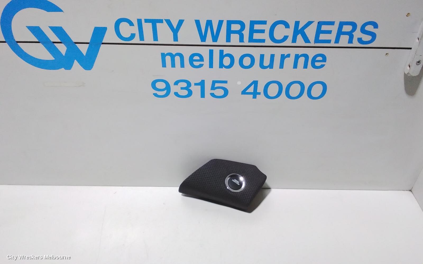 HOLDEN ASTRA, BL, SEDAN, 05/2017 - 12/2020, PUSH START STOP BUTTON: 84317 - Image 1