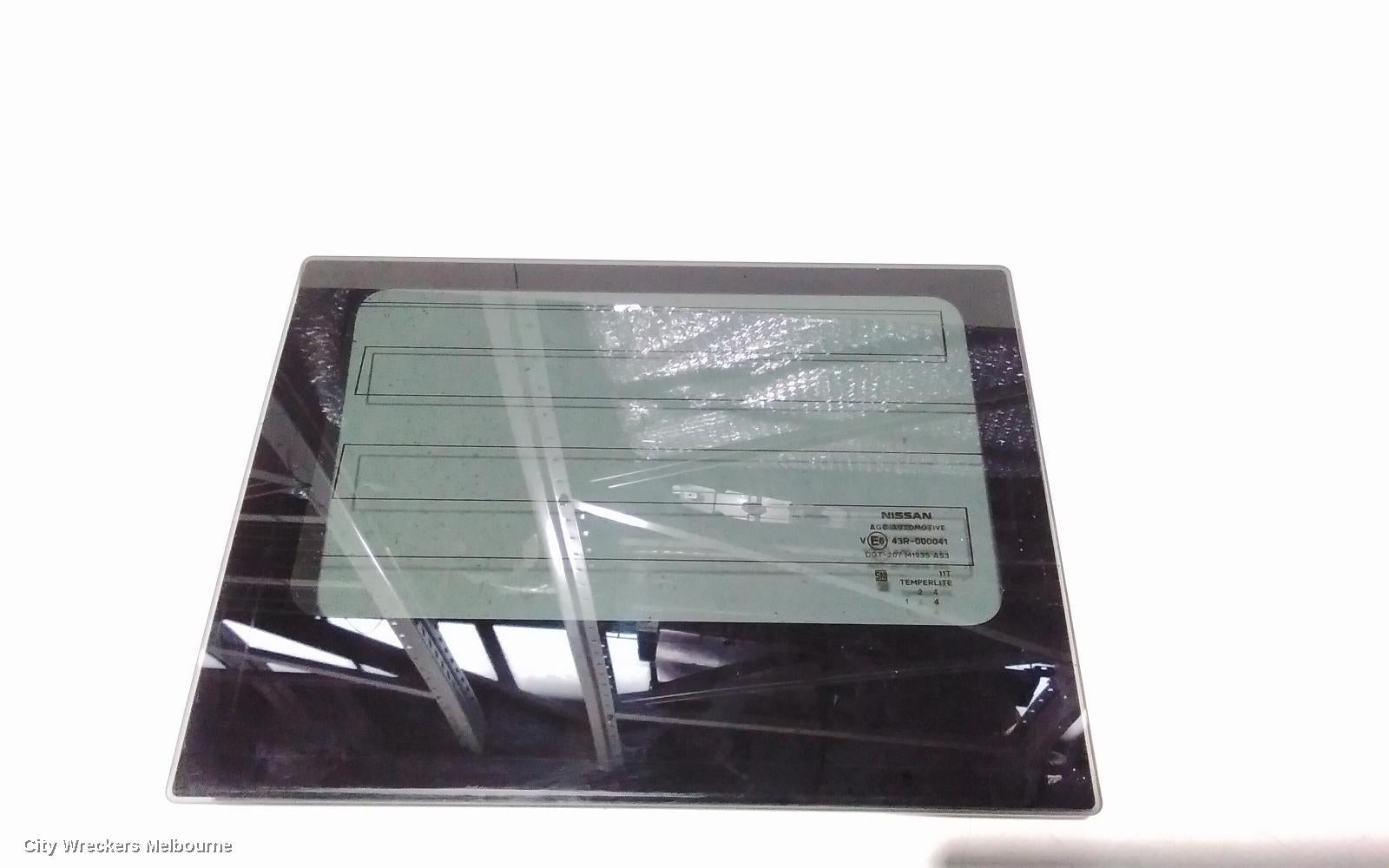 NISSAN NAVARA WINDSHIELD, NP300, 05/2015 - 01/2026 - Image 2