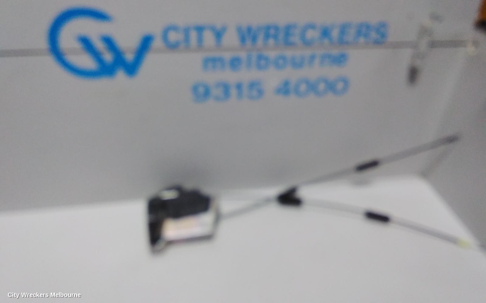 SUBARU WRX DOOR/BOOT/GATE LOCK, LEFT REAR DOOR LOCK, V1, 03/2014 ONWARDS - Image 1