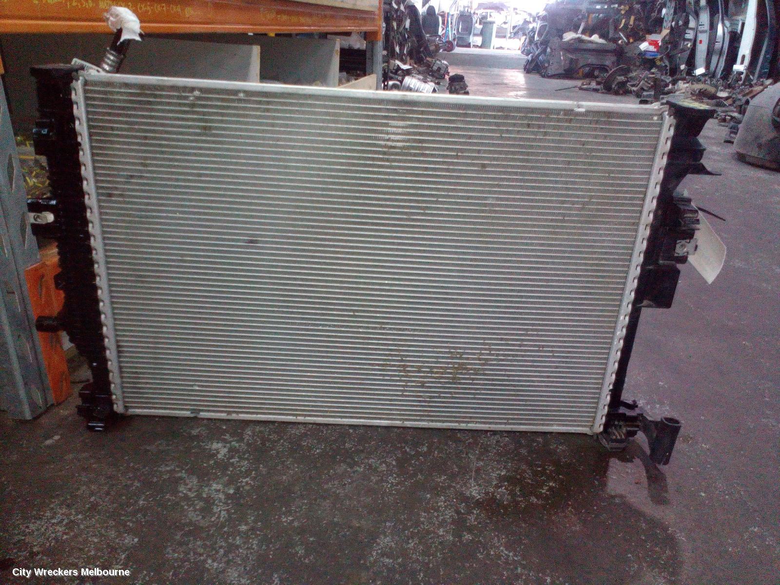 HOLDEN COMMODORE RADIATOR, AUTO, 2.0, PETROL, ZB, 10/2017 - 12/2020 - Image 3