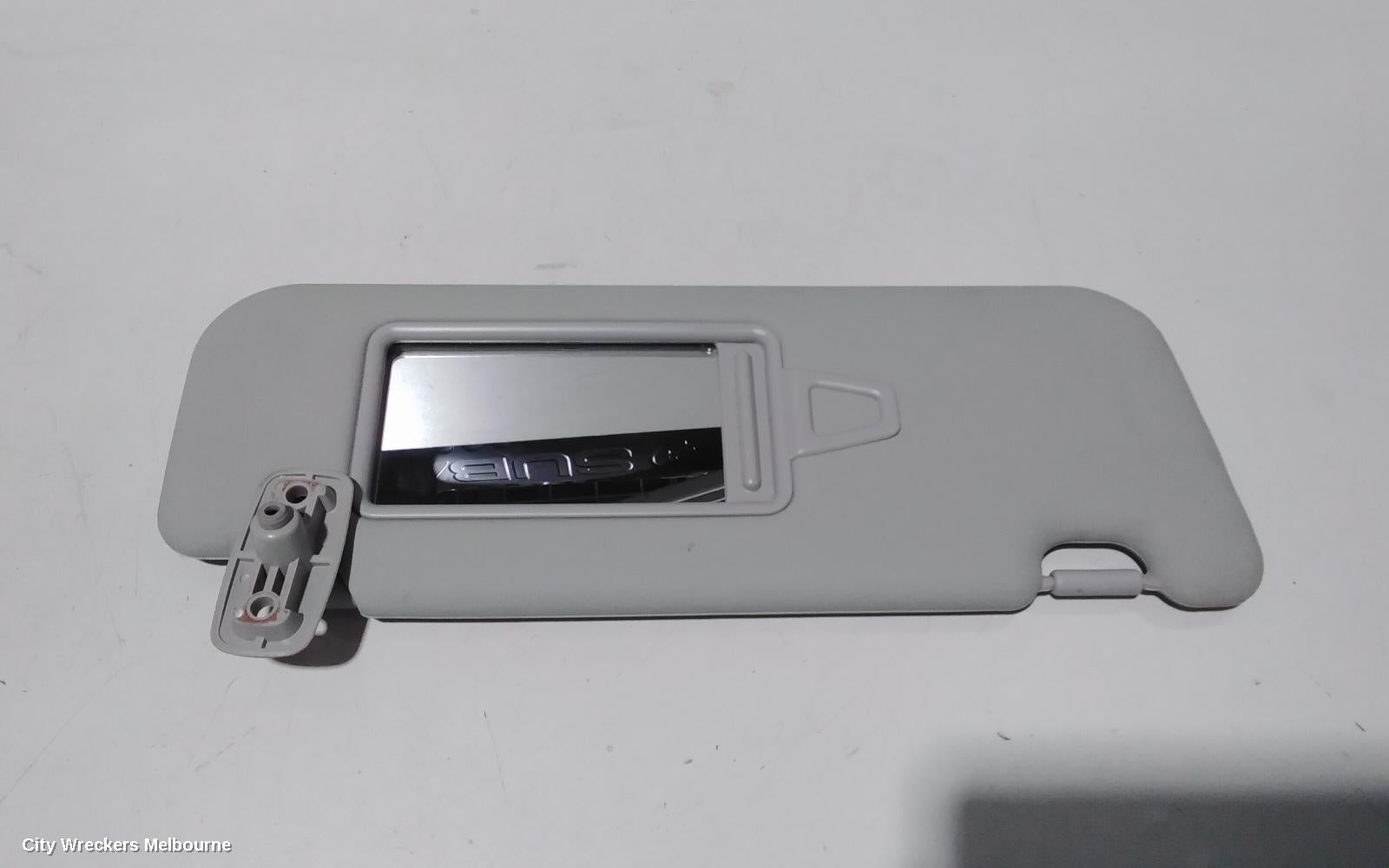 KIA SPORTAGE SUNVISOR, SL, RH SIDE, 05/2010 - 10/2015 - Image 3
