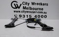 HOLDEN CRUZE LEFT FRONT WINDOW REG/MOTOR, JH, 03/2011 - 01/2017 - Image 1
