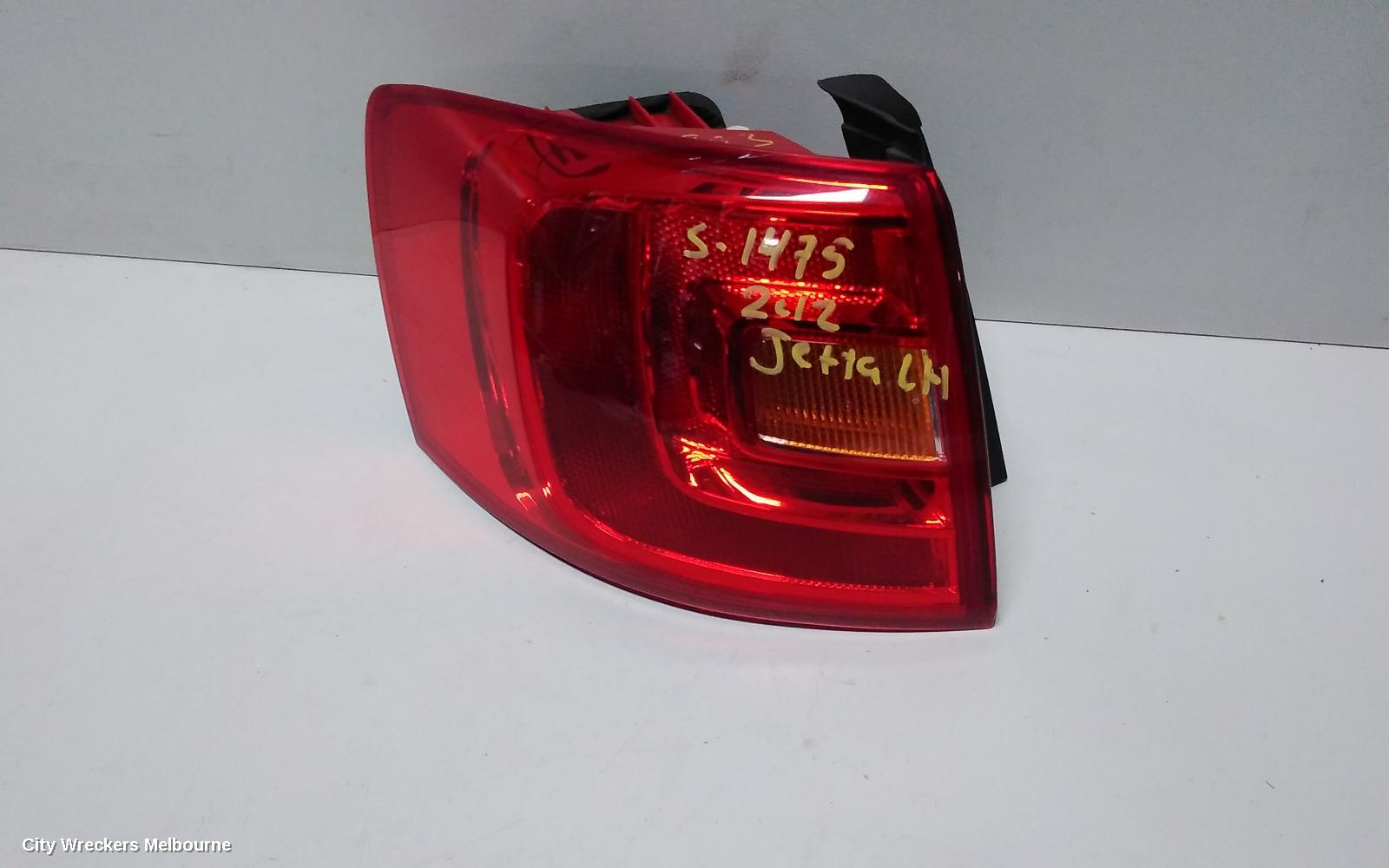 VOLKSWAGEN JETTA LEFT TAILLIGHT, 1B, 02/2011 - 10/2014 - Image 3