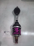 JAGUAR E PACE LEFT DRIVESHAFT, X540, FRONT, AUTO, DIESEL, 2.0, 11/2017 - 09/2020 - Image 1