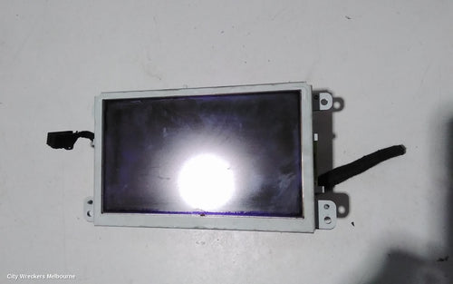 AUDI Q7 RADIO/CD/DVD/SAT/TV, DVD NAVIGATION UNIT, 4L, 09/2006 - 04/2011 - Image 2