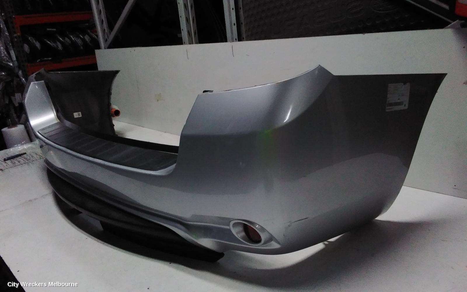 TOYOTA KLUGER REAR BUMPER, GSU40-GSU45, 05/2007 - 07/2010 - Image 3